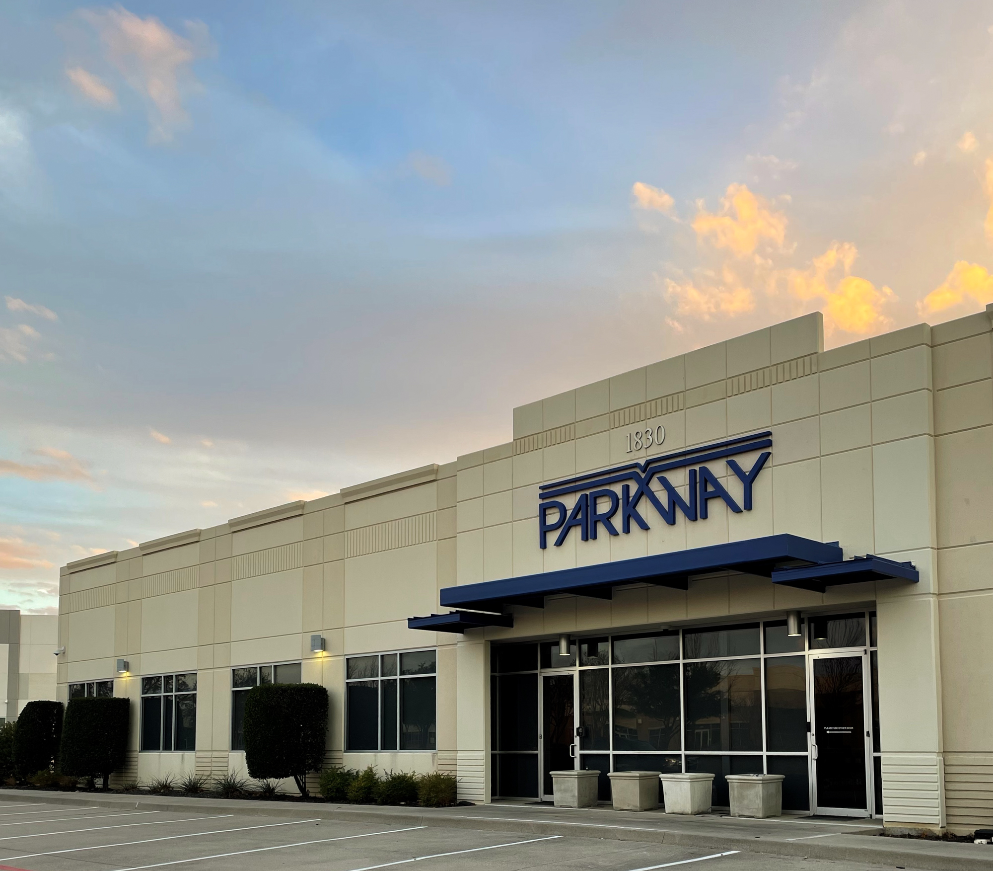 Parkway Continues Rapid Growth with New Lewisville, TX Office Opening