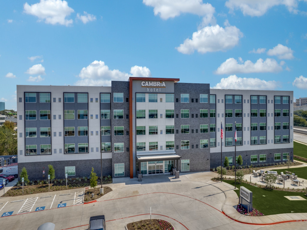 Cambria Fort Worth - Medical Center