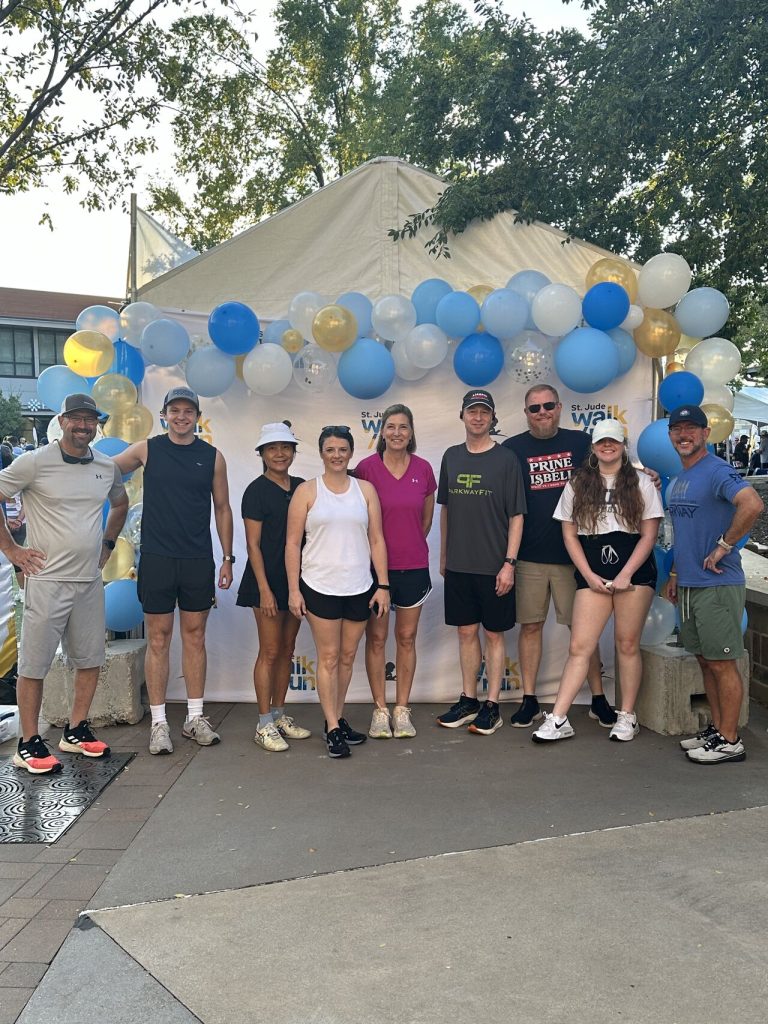 St. Jude Children's Research Hospital ALSAC 5K - Parkway Construction