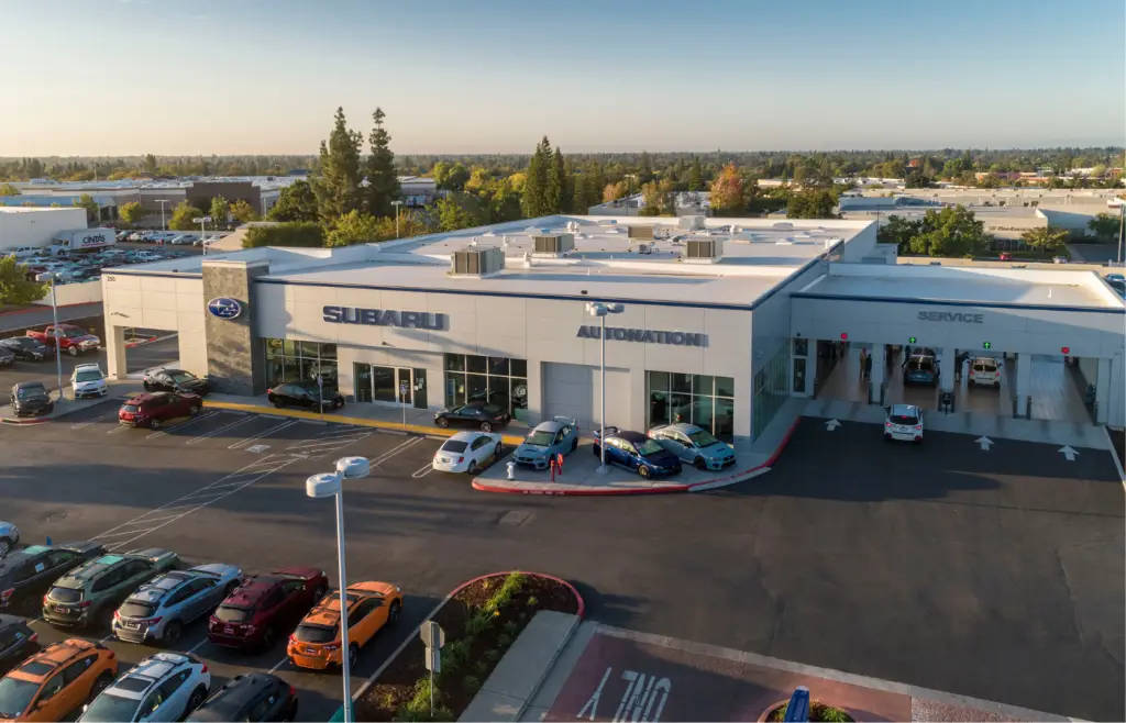 AutoNation Subaru