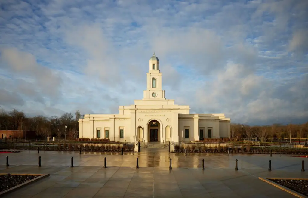 Bentonville Temple