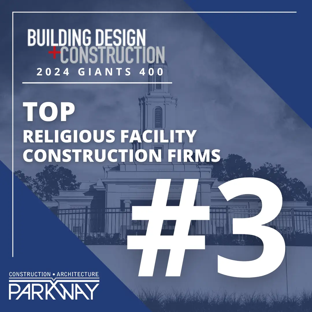 Top Religious Facility Construction Firm