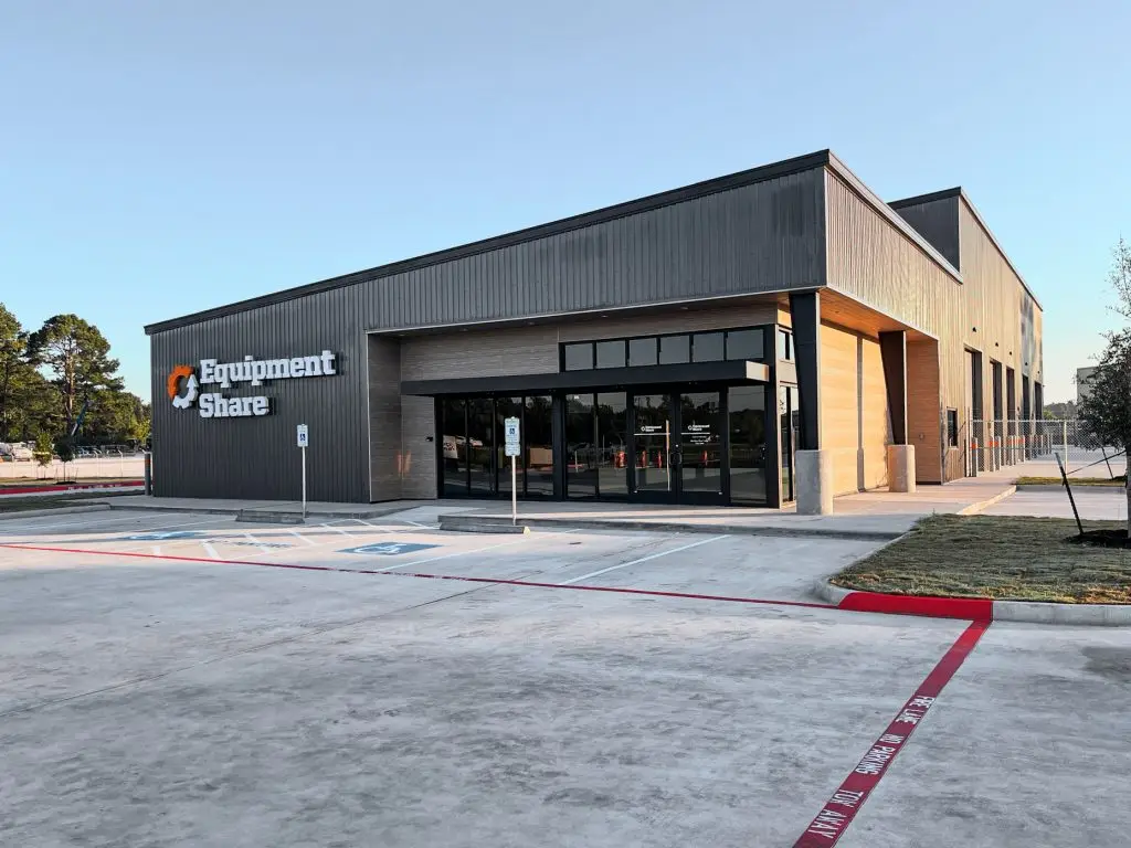 EquipmentShare Huntsville Texas