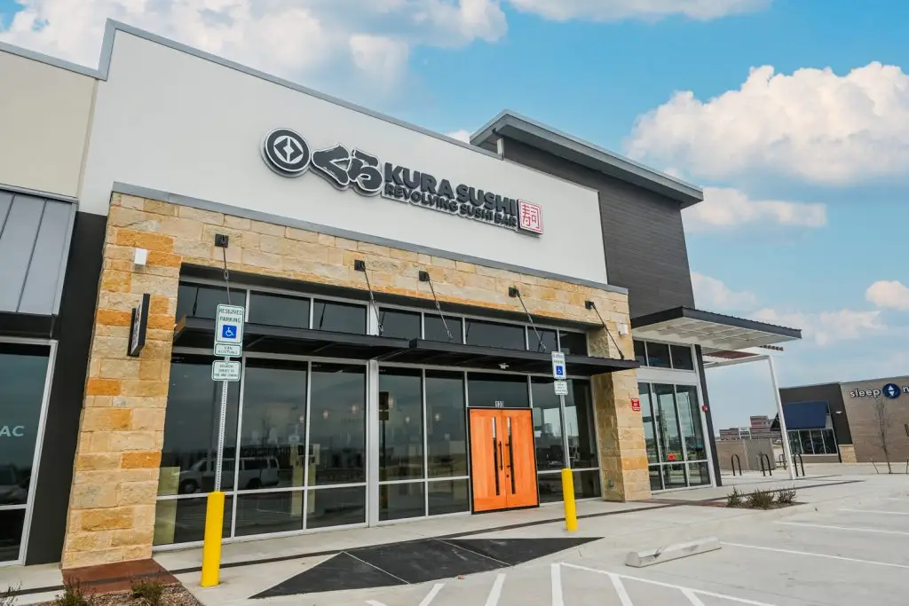 Kura Sushi Fort Worth