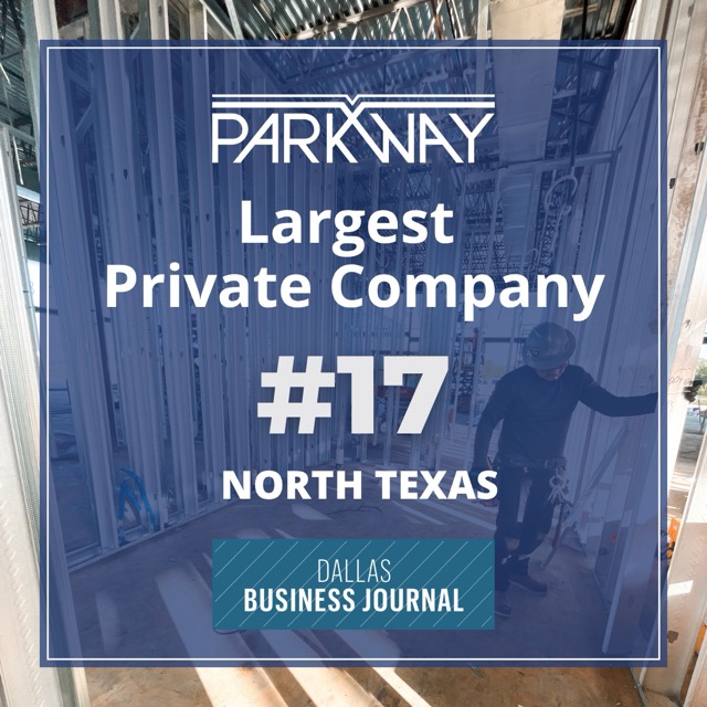 Dallas Business Journal Top DFW Private Business