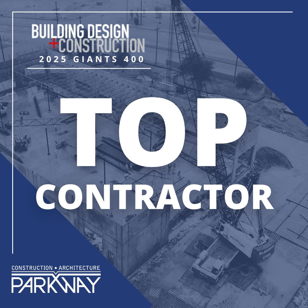 Top Contractor 2025