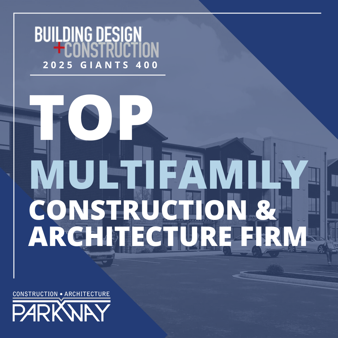 Top Multifamily Construction and Architecture