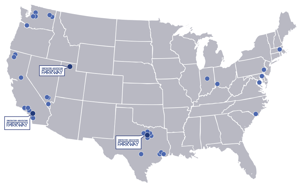 Self Storage - Parkway Construction