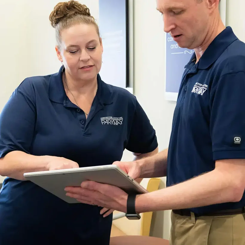 services process steps image